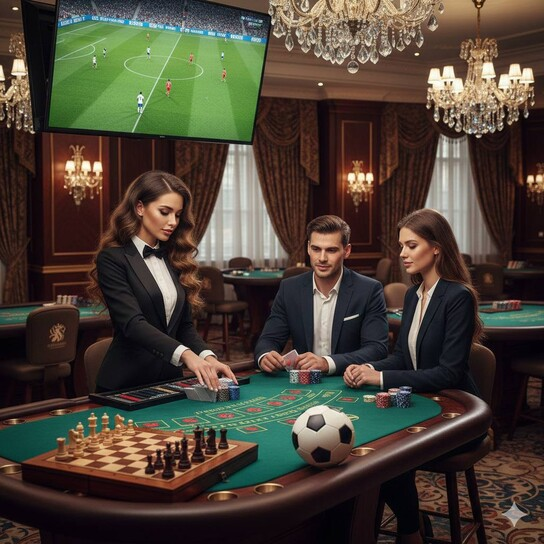 九江麻将手机版游戏界面